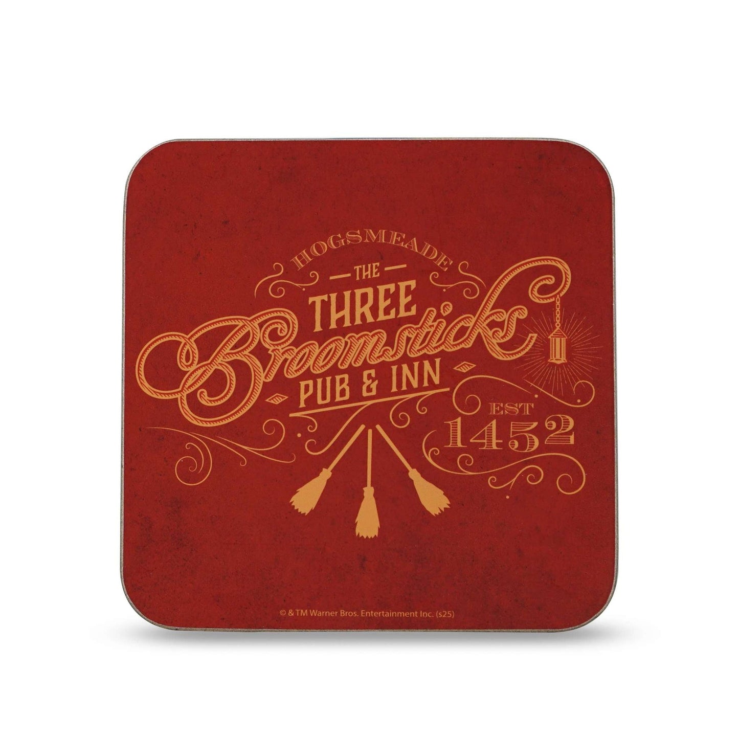 Sous-verre Harry Potter - Les Trois Balais