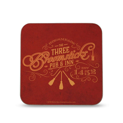 Sous-verre Harry Potter - Les Trois Balais
