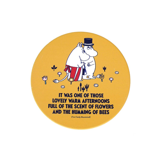Keramikuntersetzer Moomin – Moominmamma