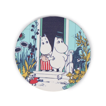 Moomin Coaster - Riviera