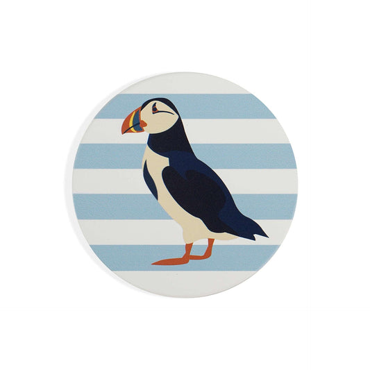 Sous-verre RSPB - macareux