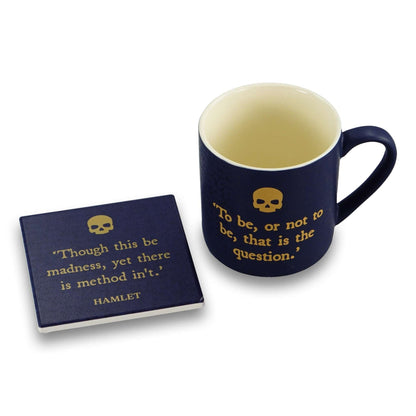 Sous-verre Shakespeare - Hamlet