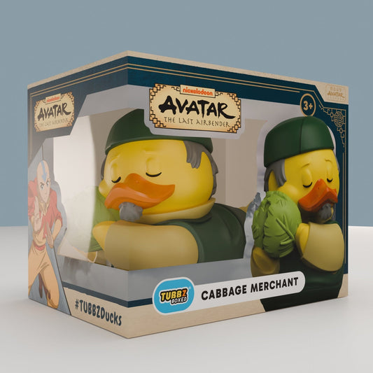 Canard Marchand de Choux TUBBZ (Boxed Edition)