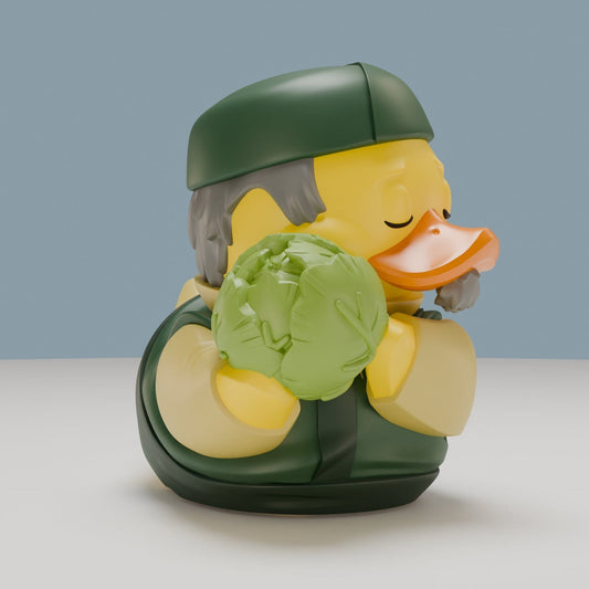 Canard Avatar: le dernier maître de l'air: Marchand de Choux TUBBZ (Boxed Edition) - vue 2