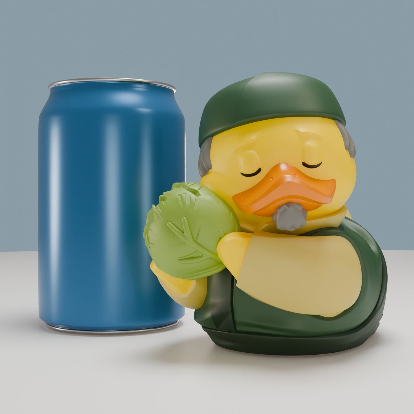 Canard Marchand de Choux TUBBZ (Boxed Edition)