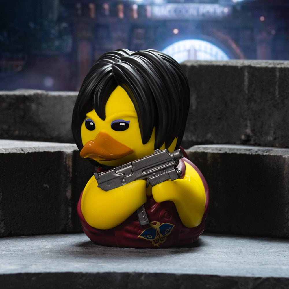 Ducks Resident Evil - vlna 02