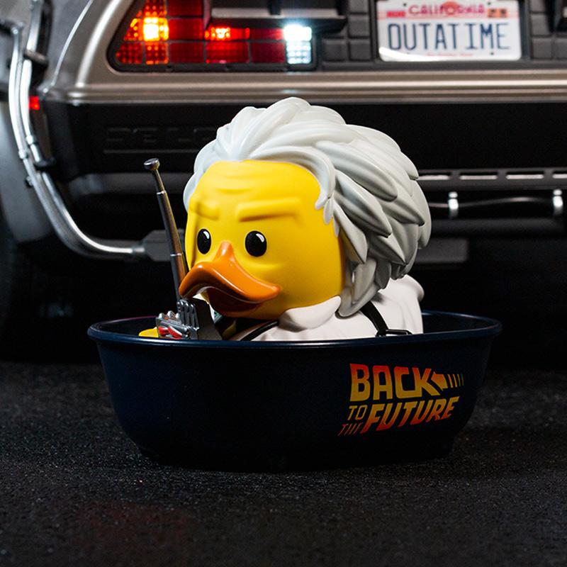 Ducks Back to the future - Wave 01