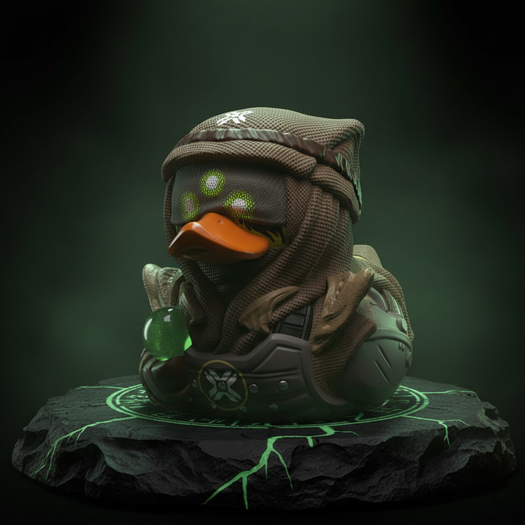 Canard Eris Morn (First Edition)