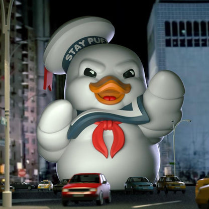 Stay Puft Duck