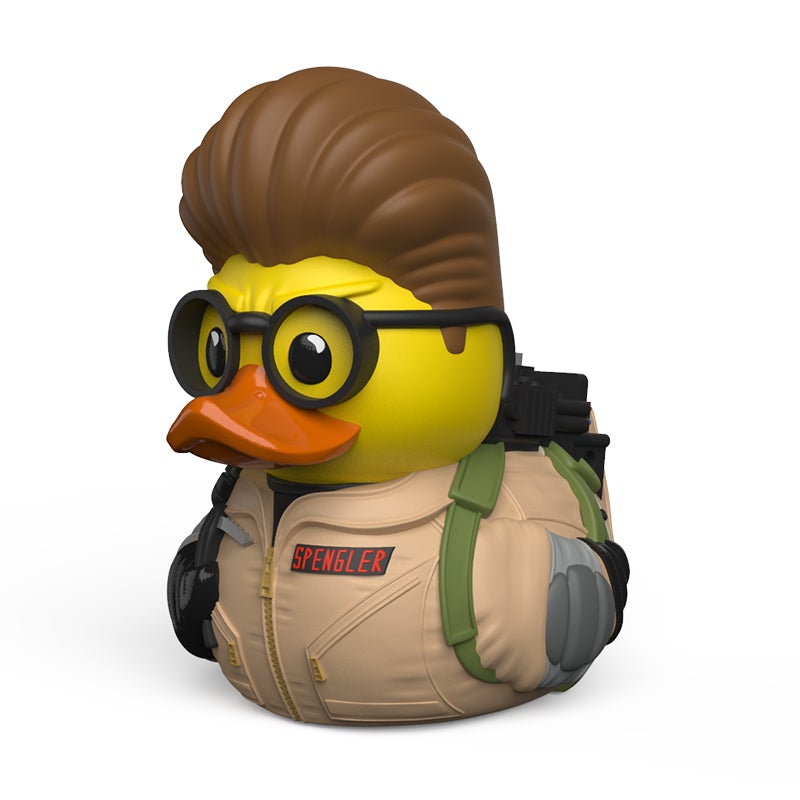 Duck Egon Spengler