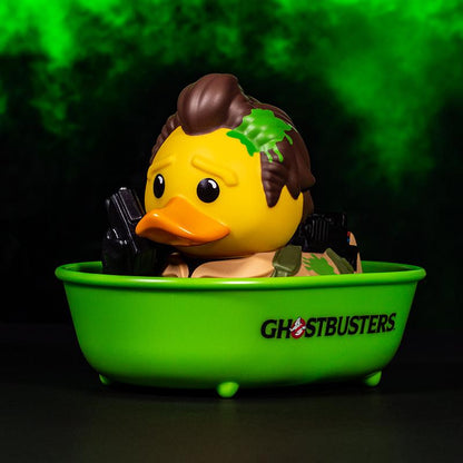 Duck Peter Venkman (Slime Edition) (Erste Ausgabe)