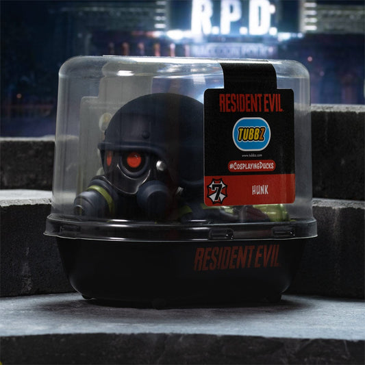 Canard HUNK (First Edition)