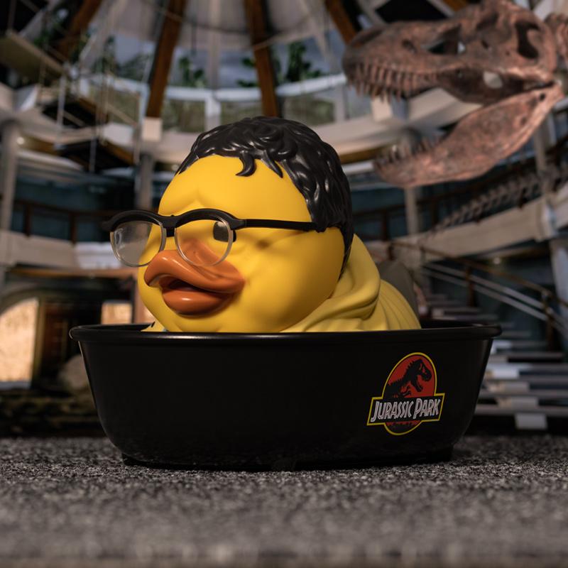 Canard Dennis Nedry (Boxed Edition) - PRECOMMANDE