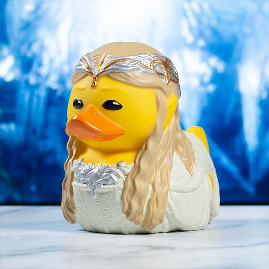 Canard Galadriel Le Seigneur des Anneaux TUBBZ | Cosplaying Ducks Numskull