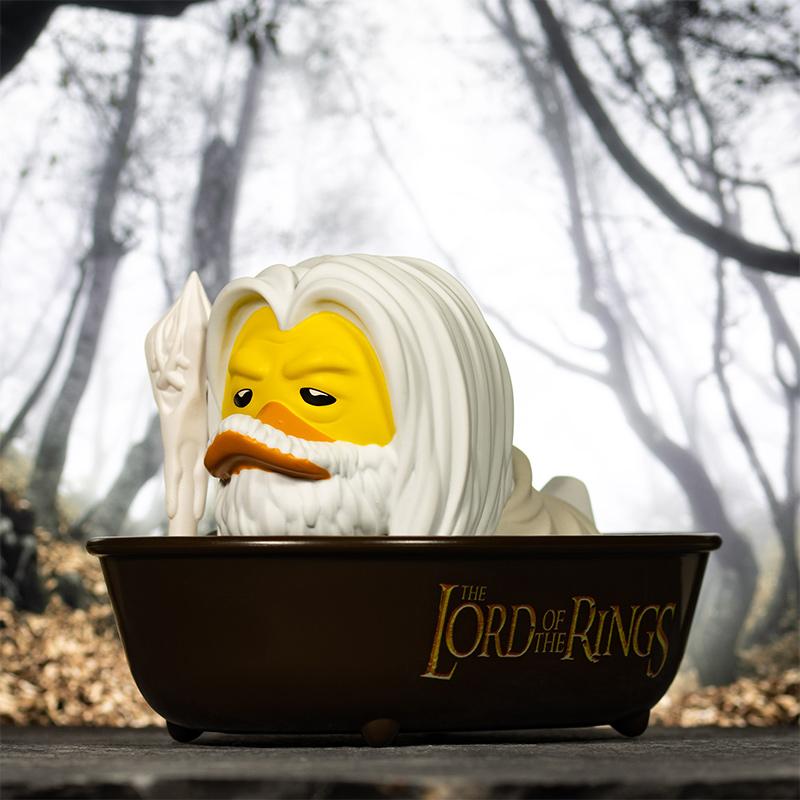 Canard Gandalf le Blanc (First Edition)