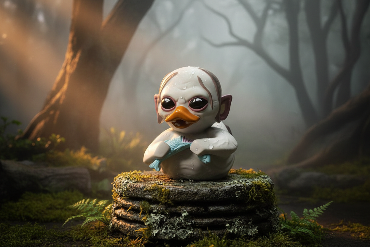 Gollum Duck (Erste Ausgabe)