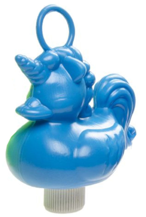 Canards Licornes de Pêche - Arc-en-ciel (L) – vue produit 6