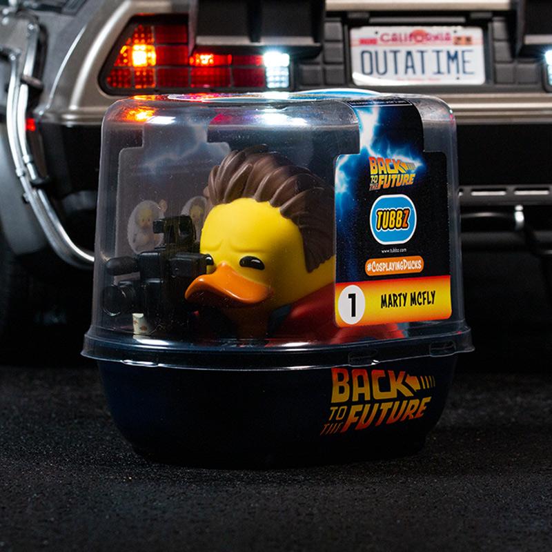 Ente Marty McFly