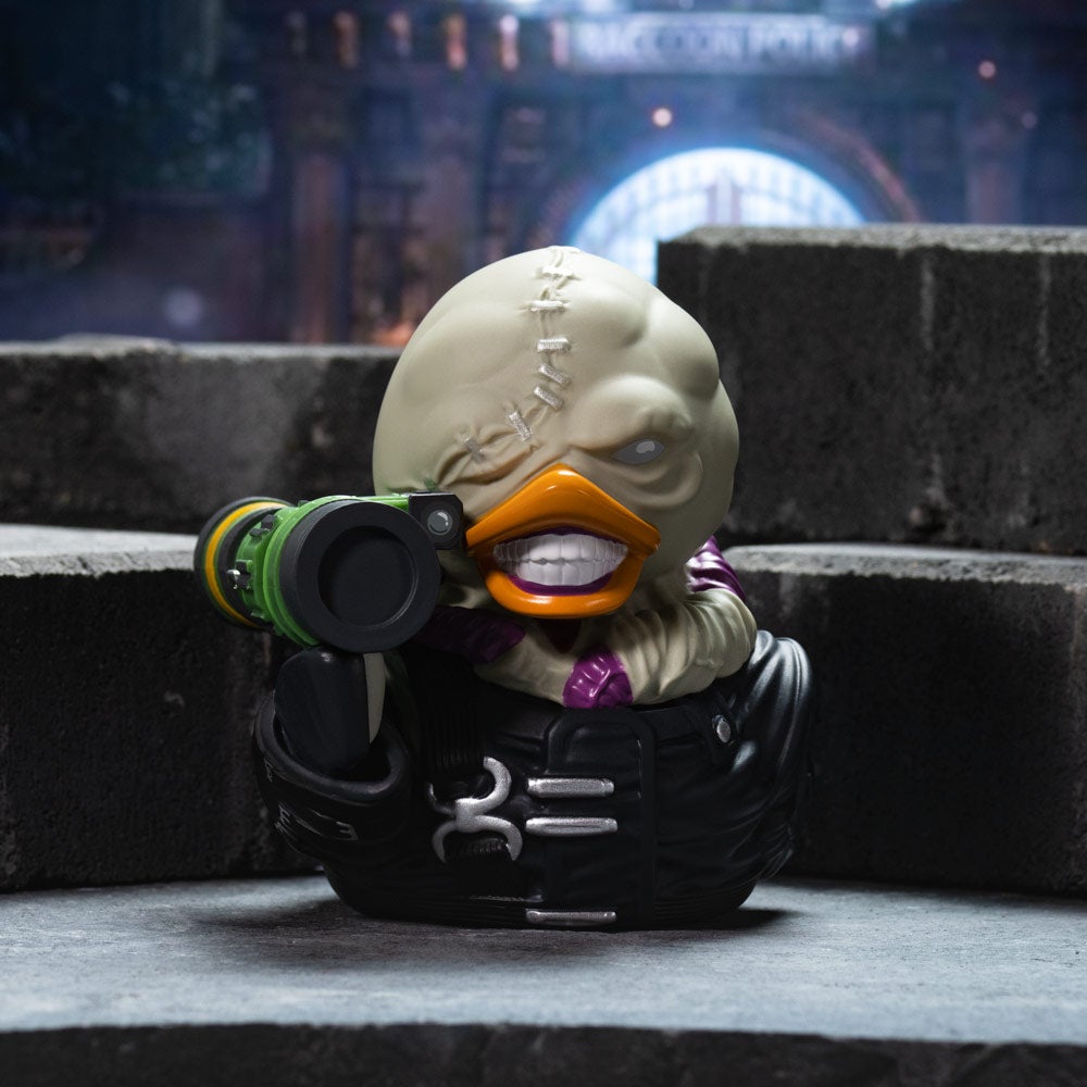 Canard Nemesis Resident Evil TUBBZ | Cosplaying Ducks Numskull