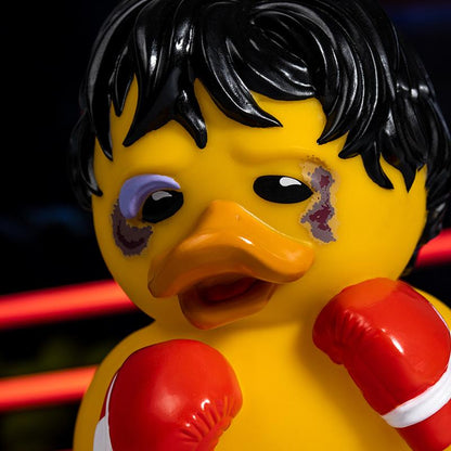 Duck Rocky Balboa