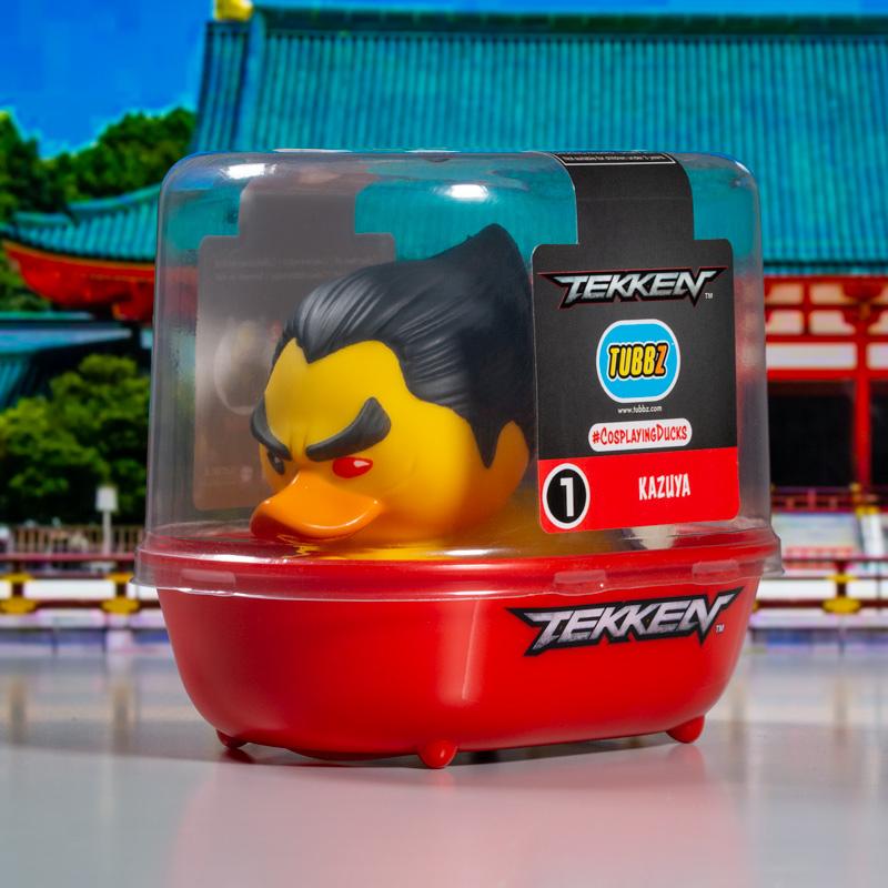 Ducks Tekken