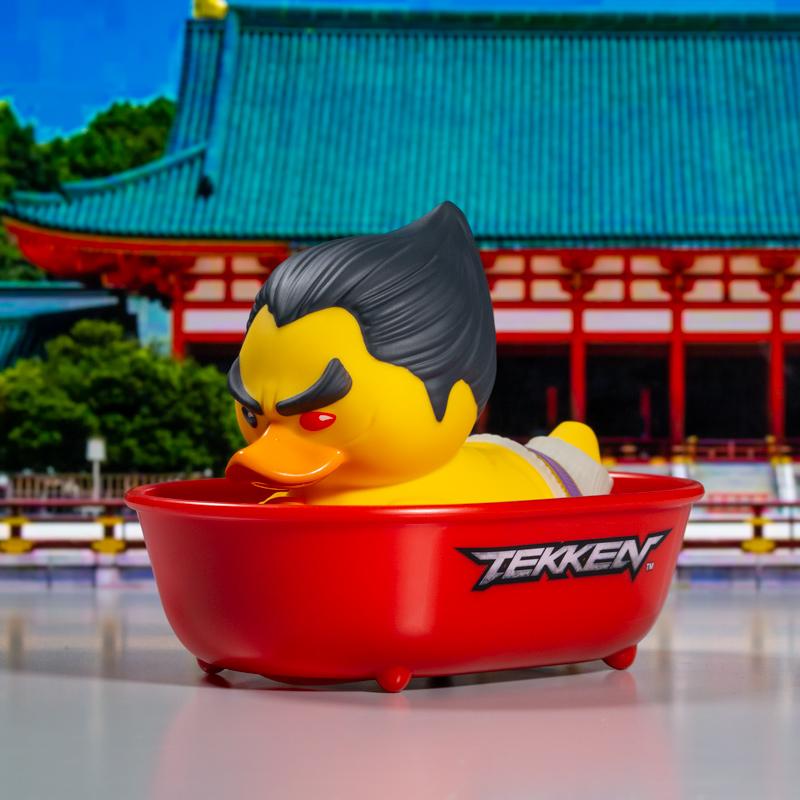 Ducks Tekken