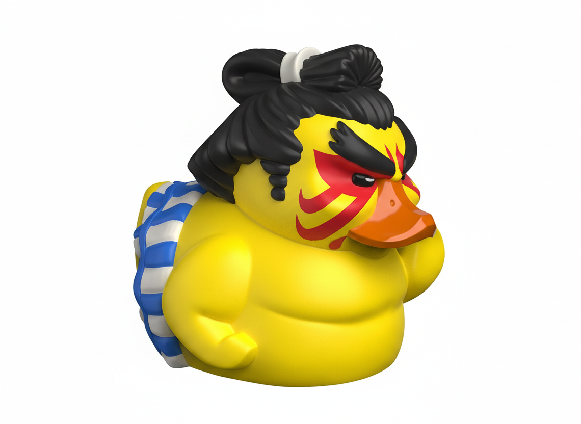 Canard E. Honda (First Edition)