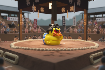 Canard E. Honda (First Edition)