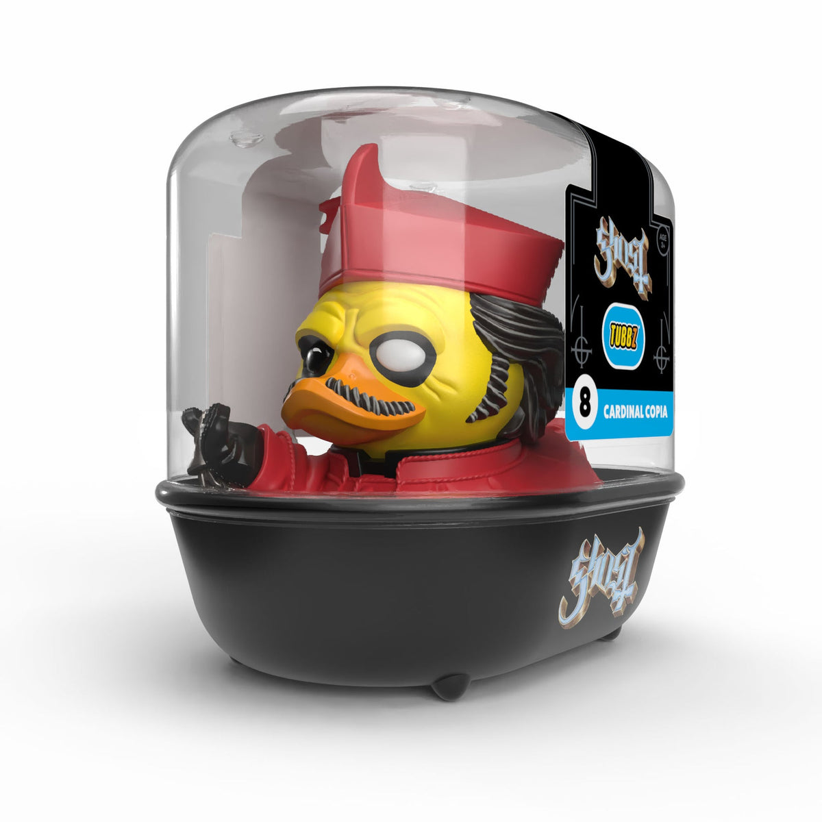 ghost cardinal copia tubbz first edition