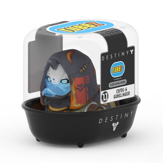 Canard Destiny: Cayde-6 Gunsliger TUBBZ (First Edition) - vue 2