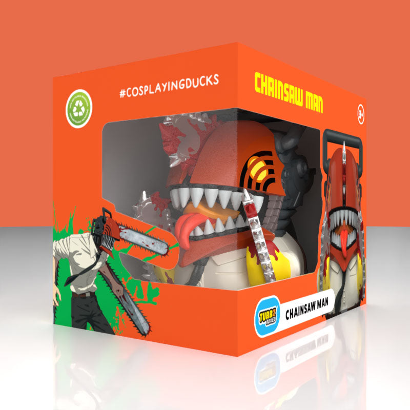 Canard Chainsaw Man (Boxed Edition)