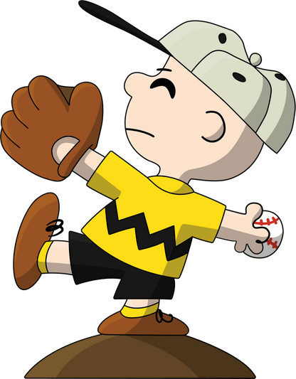 Charlie Brown (Nur USA, Großbritannien, Australien & Kanada)