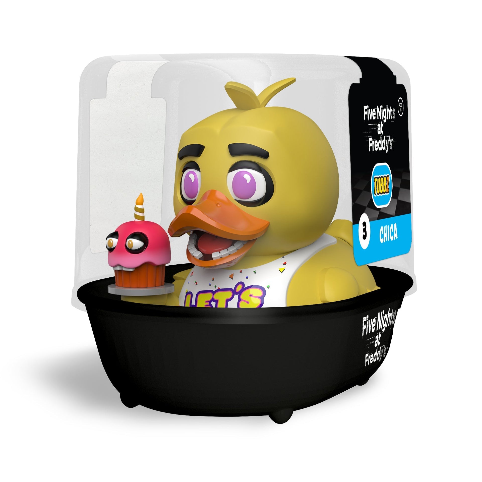 Canard Five Nights at Freddy’s: Chica TUBBZ (First Edition) - vue 14