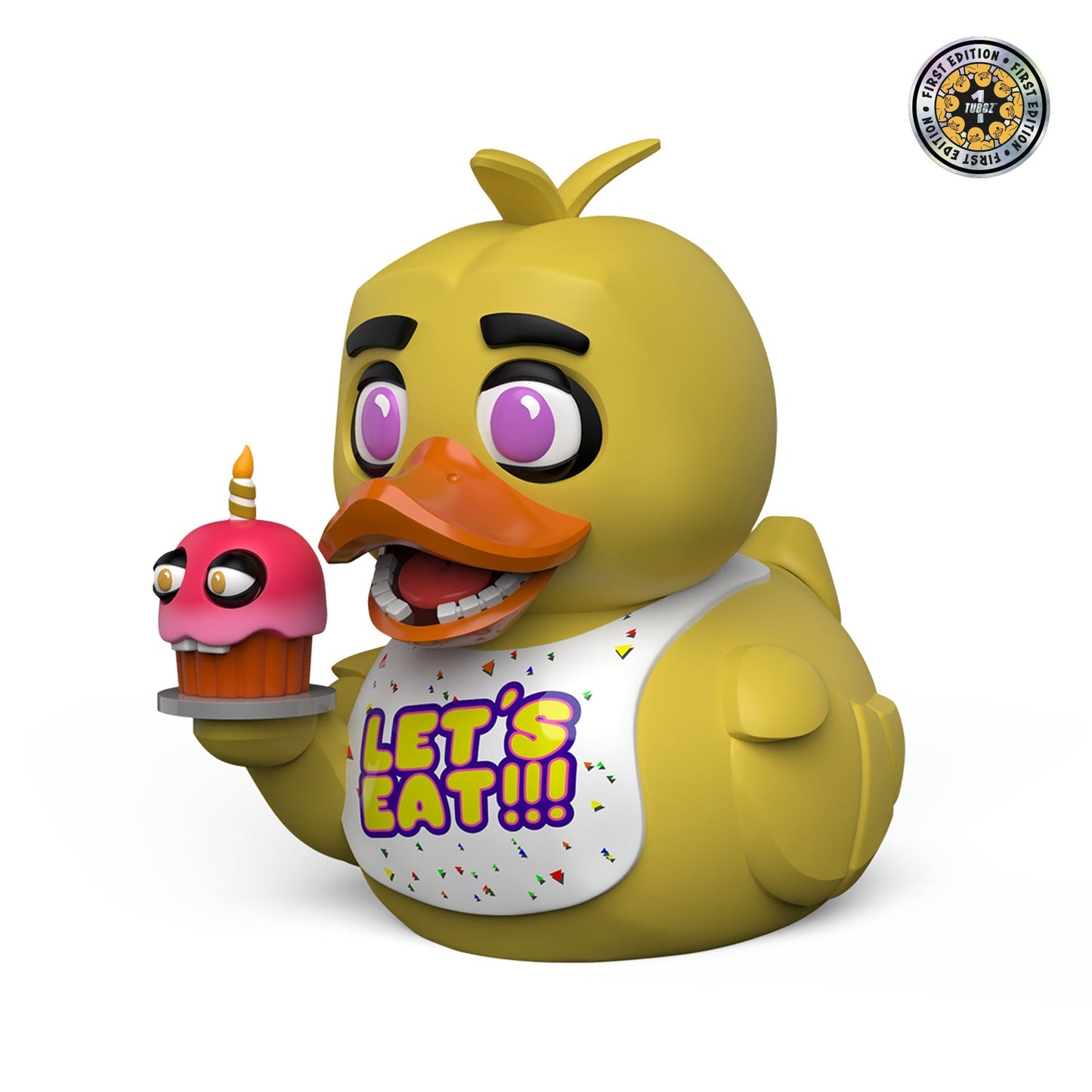 Canard Five Nights at Freddy’s: Chica TUBBZ (First Edition) - vue 8