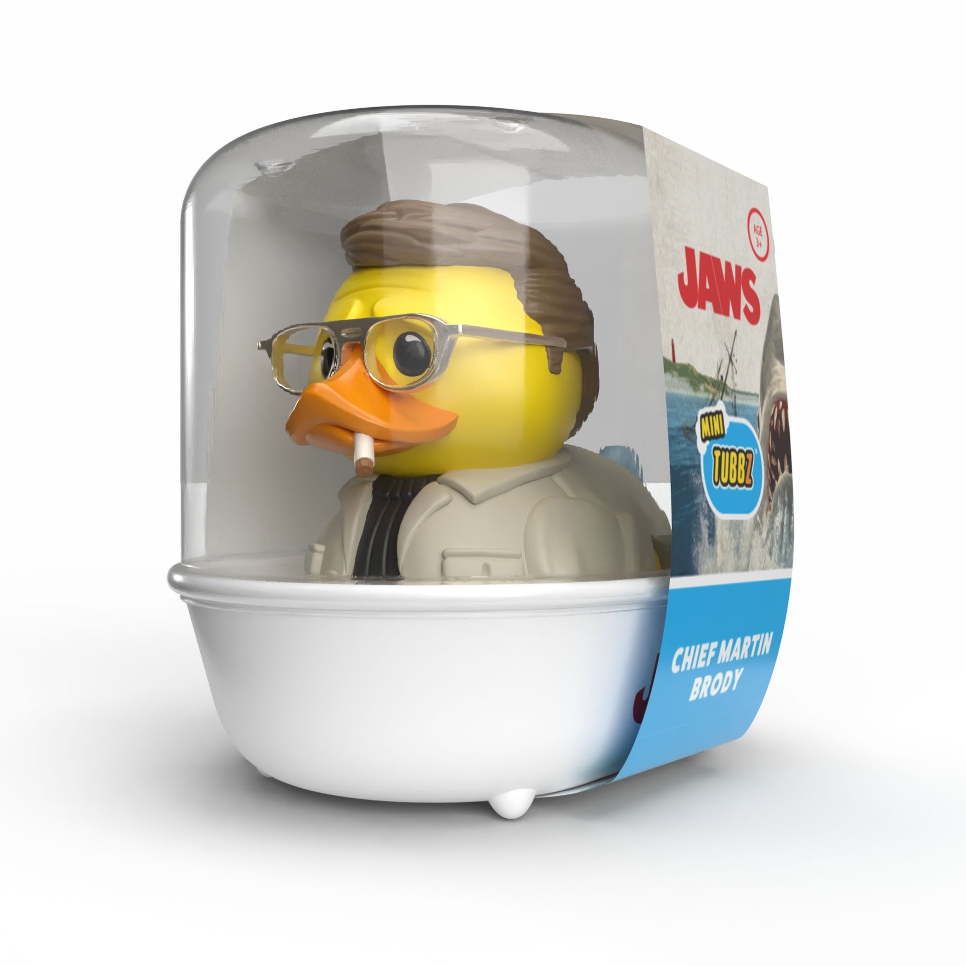 Canard Chef Martin Brody (Mini Edition) - vue 12