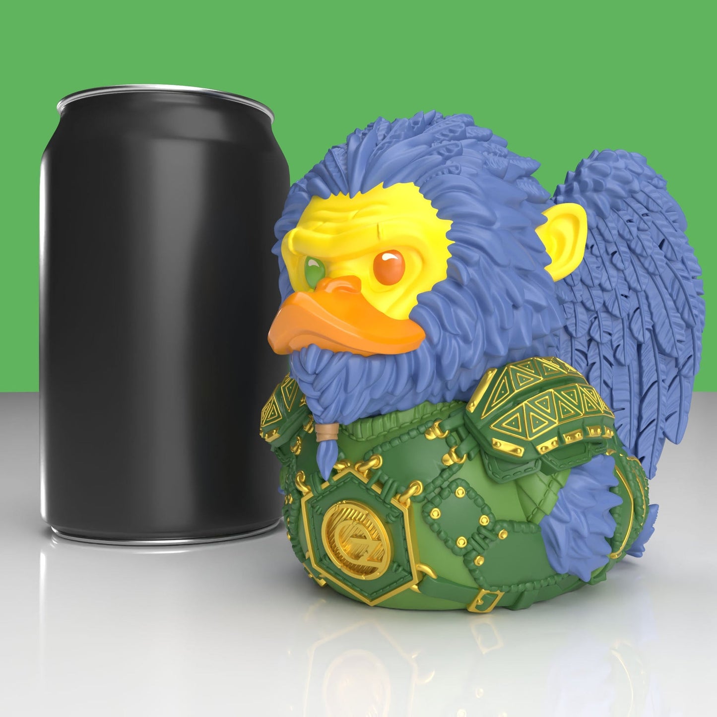 Canard Wicked: Singe Volant (Chistery) TUBBZ (Boxed Edition) - vue 5
