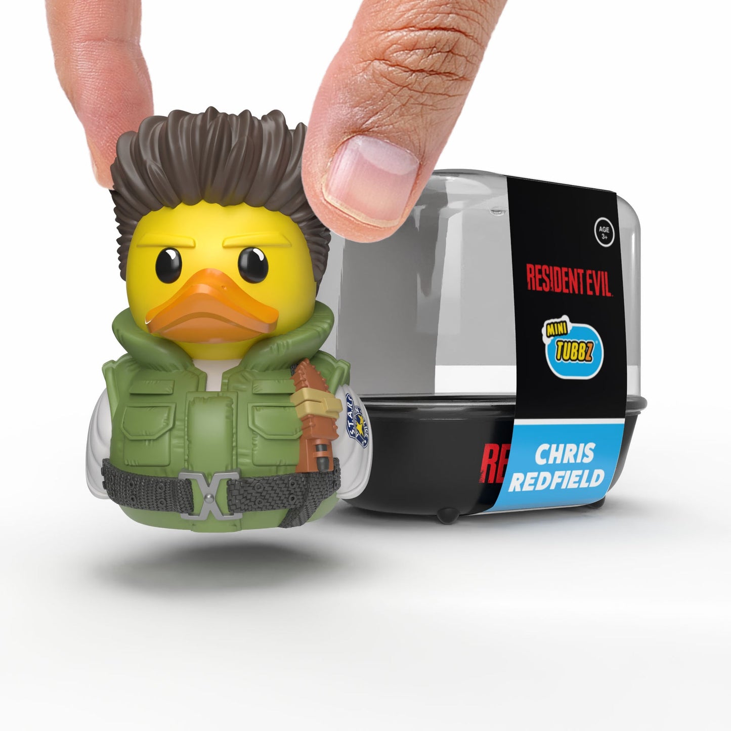 Canard Chris Redfield (Mini Edition)