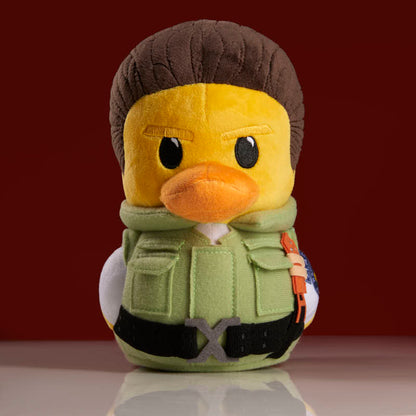 Canard Chris Redfield (Plushie)