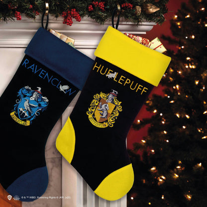 Chaussette de Noël Poufsouffle