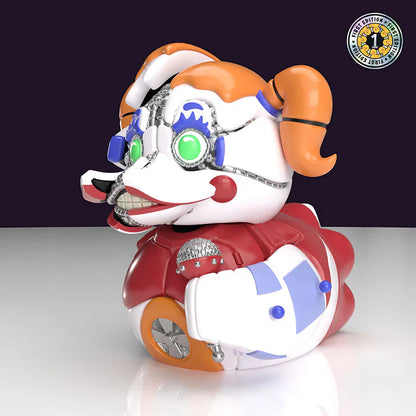Canard Circus Baby (First Edition)