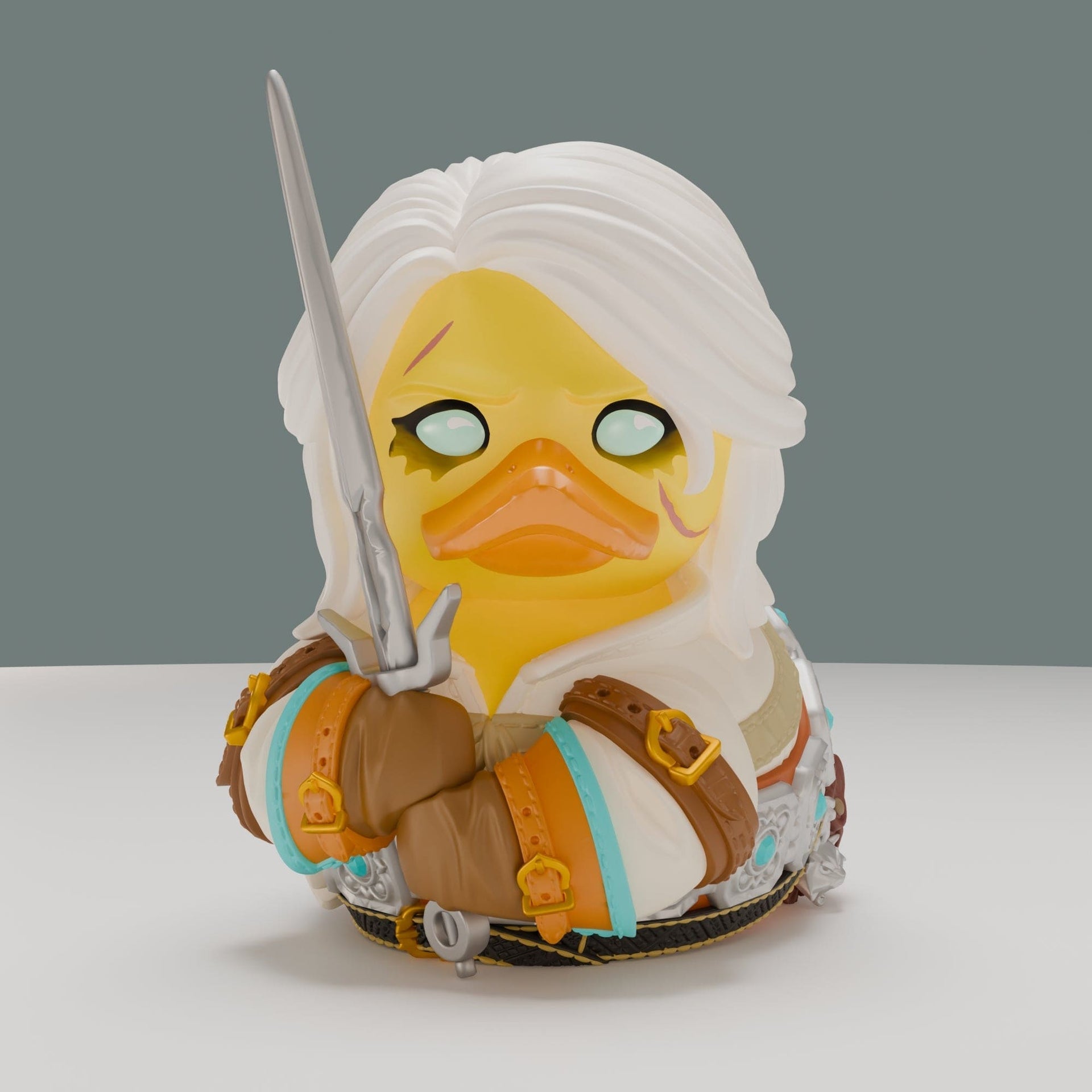 Canard The Witcher: Ciri TUBBZ (Boxed Edition) - vue 4
