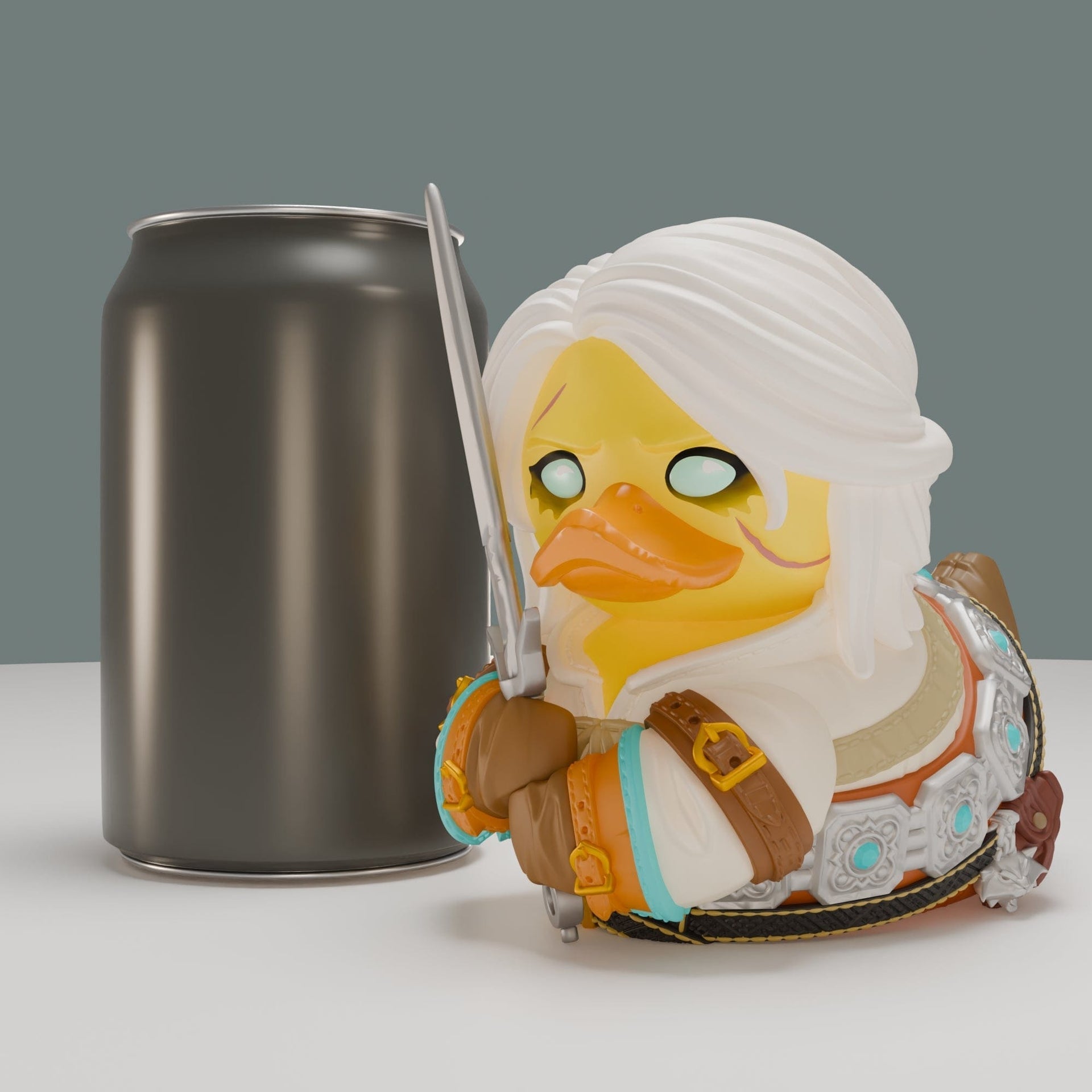 Canard The Witcher: Ciri TUBBZ (Boxed Edition) - vue 6