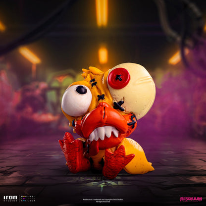 Statue Quack - Residiuum's Boogie Bears - Monster Scale