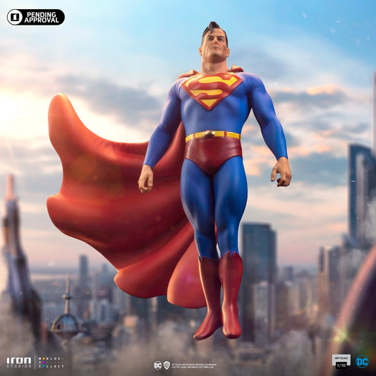 Superman-Statue (2024 Event Exclusive) – DC Comics – Art Scale 1/10