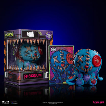Statue Doni - Residiuum's Boogie Bears - Monstermaßstab
