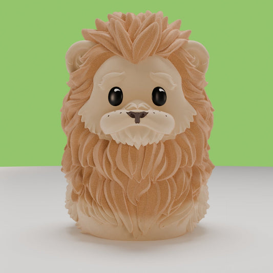Canard Wicked: le Lion Peureux TUBBZ (Boxed Edition) - vue 2