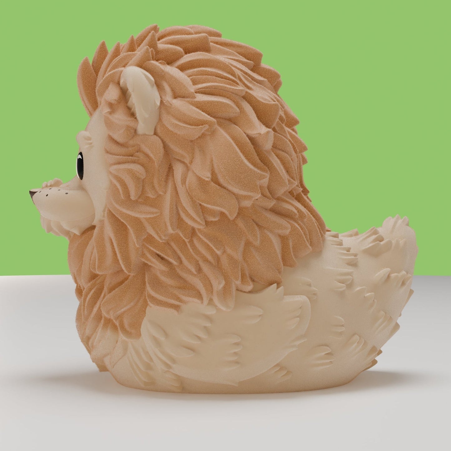 Cowardly Lion Duck (Boxed Edition)