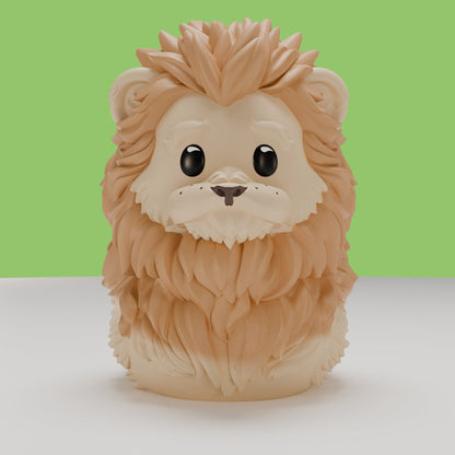 Canard Wicked: le Lion Peureux TUBBZ (Mini Edition) - vue 4