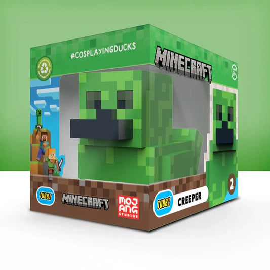 Canard The Creeper (Boxed Edition)