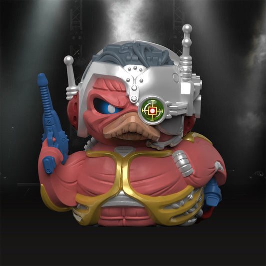 Eend Cyborg Eddie (Eerste Editie)